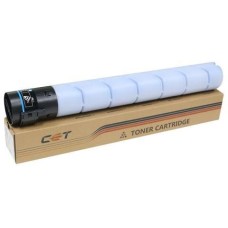 Картридж CET Картридж 141602, TN-221C/A8K3430/A8K3450, голубой / 141602
