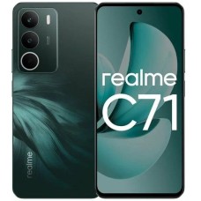 REALME Смартфон C71 8+256Gb Green (зеленый)