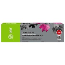 Картридж CACTUS Картридж CS-R-PFI107M, пурпурный / CS-R-PFI107M