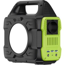 CACTUS Электростанция портативная CS-PCS288 80000mAh 2.1A 3xUSB черный