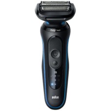 BRAUN Электробритва 52-B1600s, синий