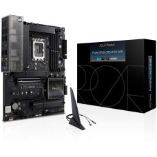 Материнская плата ASUS Материнская плата PROART B760-CREATOR WIFI LGA1700 ATX 4xDDR5 2xPCIEx16 PCIEx1 3xM.2 USB-C DP HDMI GLAN 2.5GLAN Wi-Fi 6 (90MB1FY0-M1EAY0)