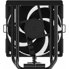 ID-COOLING Cooler SE-904-XT BLACK LGA1851/1700/1200/115X/AM5/AM4 (TDP 180W, PWM, 4 тепл.трубки прямого контакта, FAN 100mm) RET