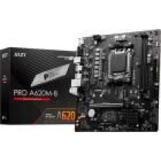 Материнская плата MSI PRO A620M-B (AM5, mATX)