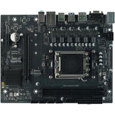 Материнская плата AFOX Материнская плата B650D5-MA-V2, Socket AM5, AMD B650, mATX, Ret