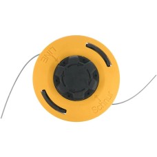 DENZEL Катушка полуавтомат для садовых триммеров 96393