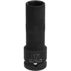 STELS Головка ударная для колесных дисков, 17 мм, 1/2 13954