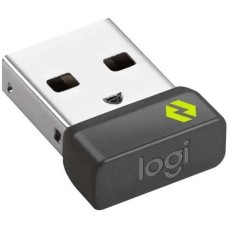 LOGITECH Ресивер USB Bolt черный [956-000009]