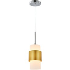 ESCADA Подвесной светильник 1169/1S E14*40W Chrome/Gold