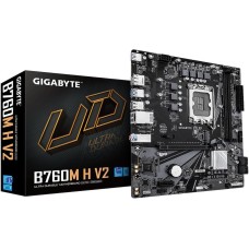 Материнская плата GIGABYTE Материнская плата B760M H V2, RTL