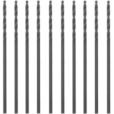 MATRIX Сверло 71510, по металлу, 1мм, цилиндрический, 10шт