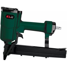KLPRO Профессиональный пневматический степлер KLZT9240H (емкость 180шт, шир.скобы 8,6мм, длина скобы 16-40мм, кейс)