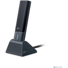 TP-Link Archer TXE50UH AXE3000 Трехдиапазонный беспроводной USB-адаптер высокого усиления Wi-Fi 6E