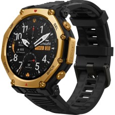 Смарт-часы Amazfit A2549 T-Rex 3 Pro 44mm Black Gold
