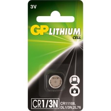 GP BATTERIES GP CR1/3NARA-7C1 10/80