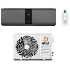 Сплит-система ULTIMA COMFORT Кондиционер ELN-12PN серия ELYSIUM NERO (комплект)