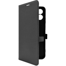 BORASCO Чехол (флип-кейс) для Realme C51/C53/Note 50 Book Case черный (72246)