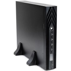 БАСТИОН Источник бесперебойного питания SKAT-UPS 1500-RACK-ON-3X9 P3 1500Вт 1500ВА черный
