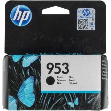 Картридж струйный HP Картридж струйный 953 (срок до марта 2026) L0S58AE черный (1000стр.) для OJP 8710/8715/8720/8730/8210/8725