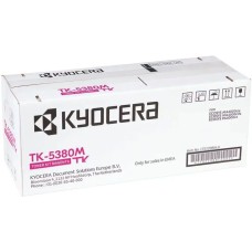 Картридж лазерный KYOCERA Картридж лазерный TK-5380M 1T02Z0BNL0 пурпурный (10000стр.) для PA4000cx/MA4000cix/MA4000cifx