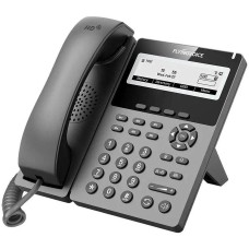 FLYINGVOICE Телефон IP P22G серый
