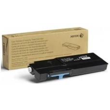 Картридж лазерный XEROX Картридж лазерный 106R03534 голубой (8000стр.) для VersaLink C400/ C405