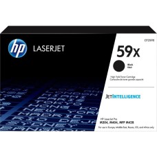 Картридж лазерный HP Картридж лазерный 59X CF259X черный бар.в компл. (10000стр.) для LJ M304/M404/MFP M428