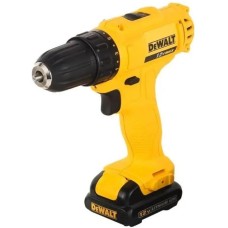DEWALT Дрель-шуруповерт DCD700D2, 2Ач, с двумя аккумуляторами