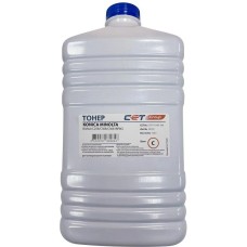 CET Тонер NF8C TN-324, для KONICA MINOLTA Bizhub C258/C308/C368, голубой, 500грамм, бутылка