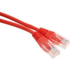 LANMASTER Патч-корд TWT-45-45-2.0-OR UTP RJ-45 вил.-вилка RJ-45 кат.5E 2м оранжевый ПВХ (уп.:1шт)