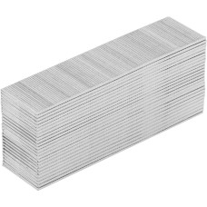 MATRIX Гвозди для пневматического нейлера, длина 32 мм, ширина 1.25 мм, толщина 1 мм, 5000 шт 57612