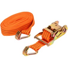 STELS Ремень багажный с крюками, 8 x 0.038 м, храповой механизм 54372