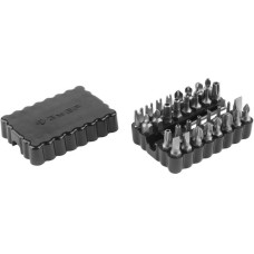 ЗУБР 33 шт, набор специальных бит с магнитным адаптером (26046-H33)