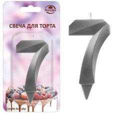 MULTIDOM Свеча для торта 
