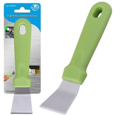 MULTIDOM Скребок универсальный. Размер 17х4 см. VL58-197