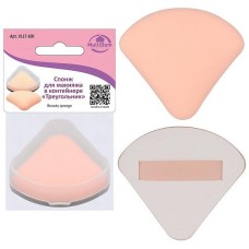 MULTIDOM Спонж для макияжа в контейнере 