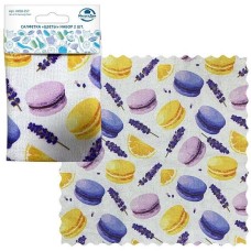 MULTIDOM Набор из 2-х салфеток 