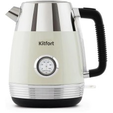 Электрочайник Kitfort КТ-633-3 бежевый KITFORT КТ-633-3