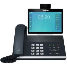 YEALINK Телефон IP VP59 черный