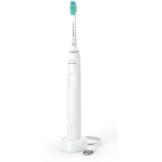 PHILIPS Набор электрических зубных щеток Sonicare 3100 HX3675/13 белый