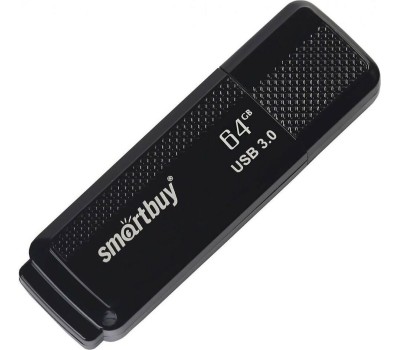 USB флеш SMARTBUY (SB64GBDK-K3) 64GB DOCK BLACK USB 3.0
