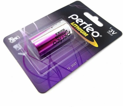 Элементы питания PERFEO CR123/1BL LITHIUM