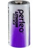 Элементы питания PERFEO CR123/1BL LITHIUM