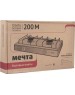 Плитка настольная МЕЧТА 200М газовая черная