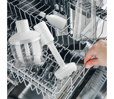 Блендер SCARLETT SC-HB42M33 белый