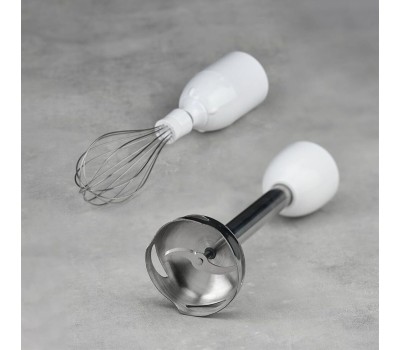 Блендер SCARLETT SC-HB42M33 белый