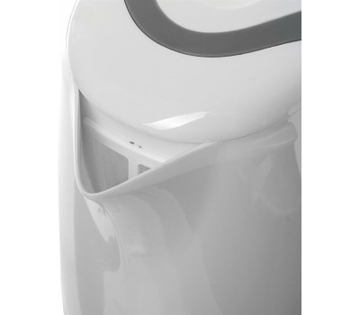 Чайник электрический CENTEK CT-0040 White (1,8л. пластик)