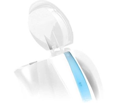 Чайник электрический CENTEK CT-0040 White (1,8л. пластик)