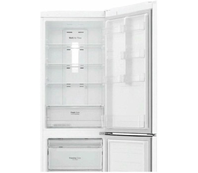 Холодильник LG GA-B419SQGL 302л. белый