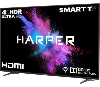 Телевизор HARPER 50U750TS